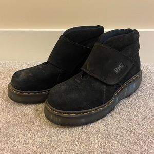 COPY - Vintage Velcro Dr Martens Shoe